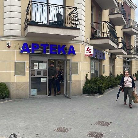 Apartament Solny Centrum Wieliczka 11 Kültér fotó