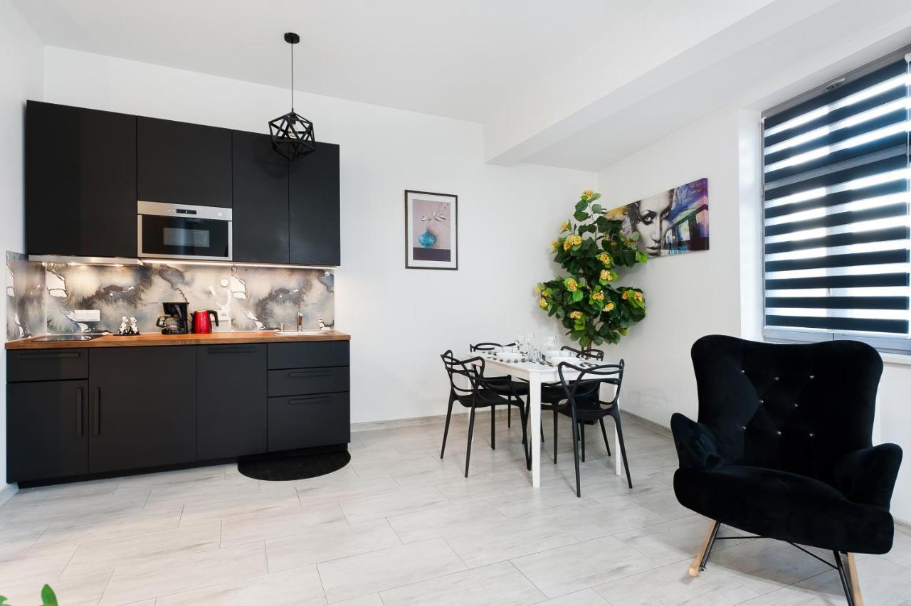 Apartament Solny Centrum Wieliczka 11 Kültér fotó