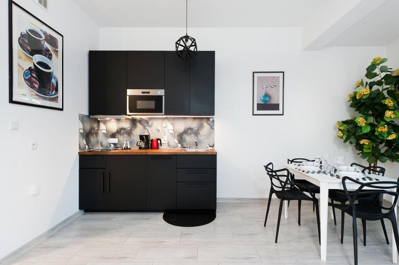 Apartament Solny Centrum Wieliczka 11 Kültér fotó