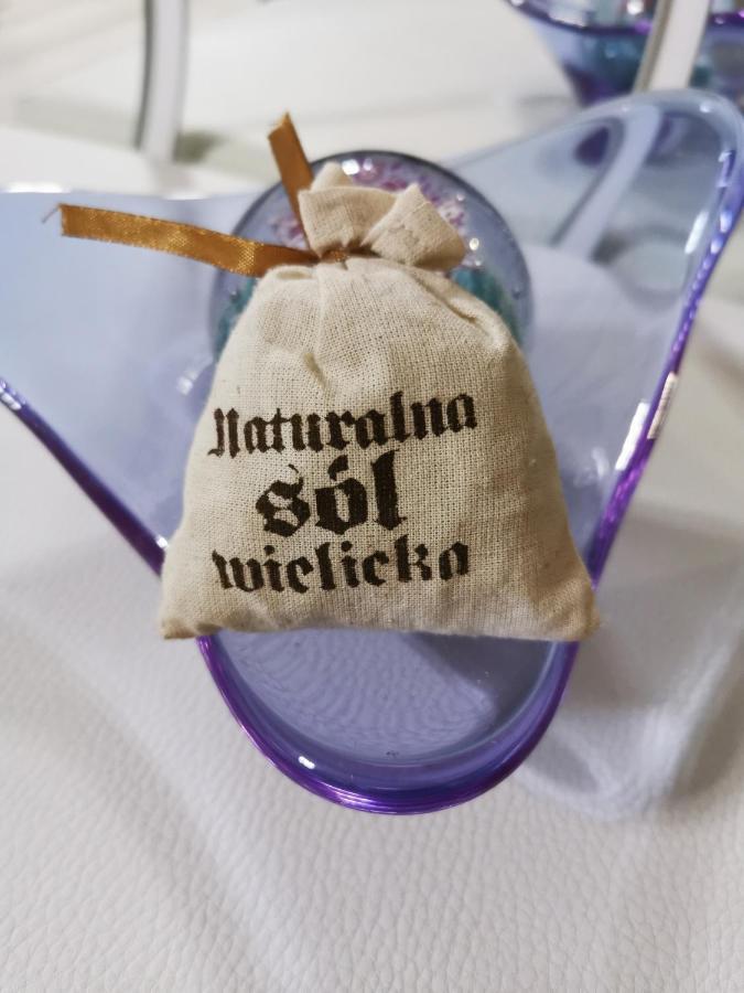 Apartament Solny Centrum Wieliczka 11 Kültér fotó