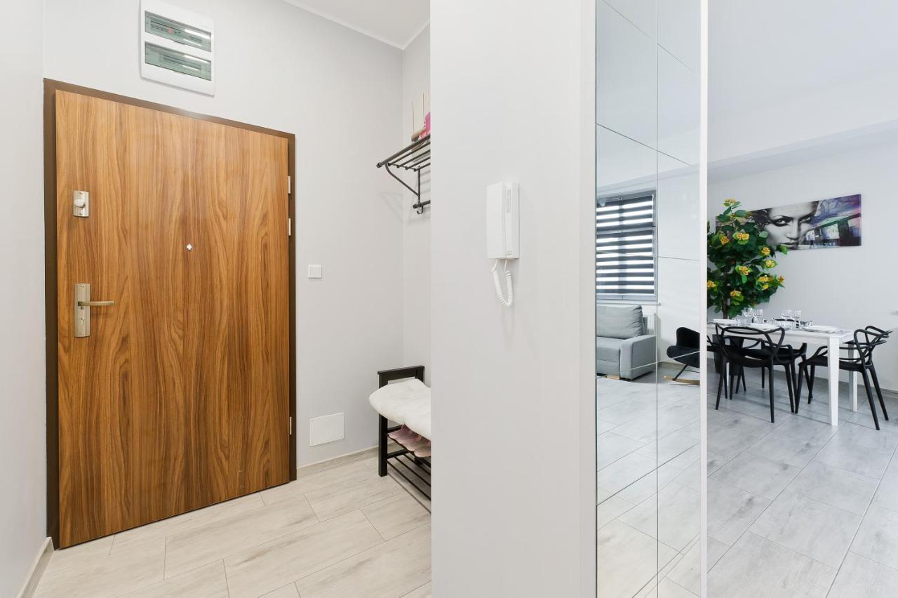 Apartament Solny Centrum Wieliczka 11 Kültér fotó