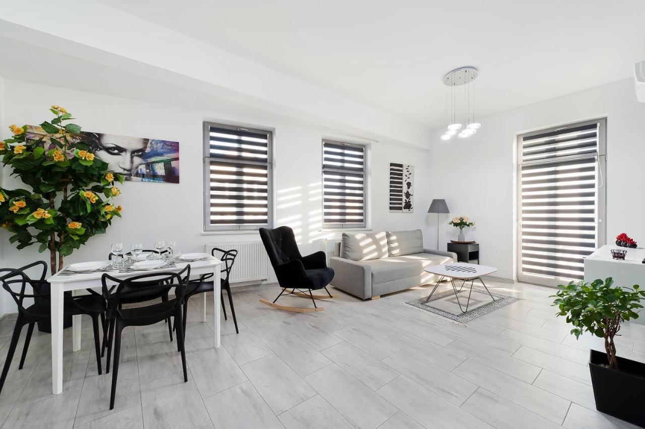 Apartament Solny Centrum Wieliczka 11 Kültér fotó