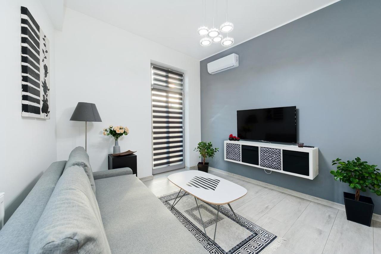 Apartament Solny Centrum Wieliczka 11 Kültér fotó