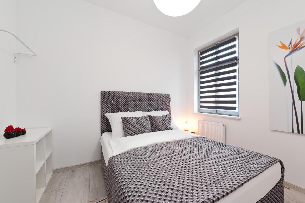 Apartament Solny Centrum Wieliczka 11 Kültér fotó