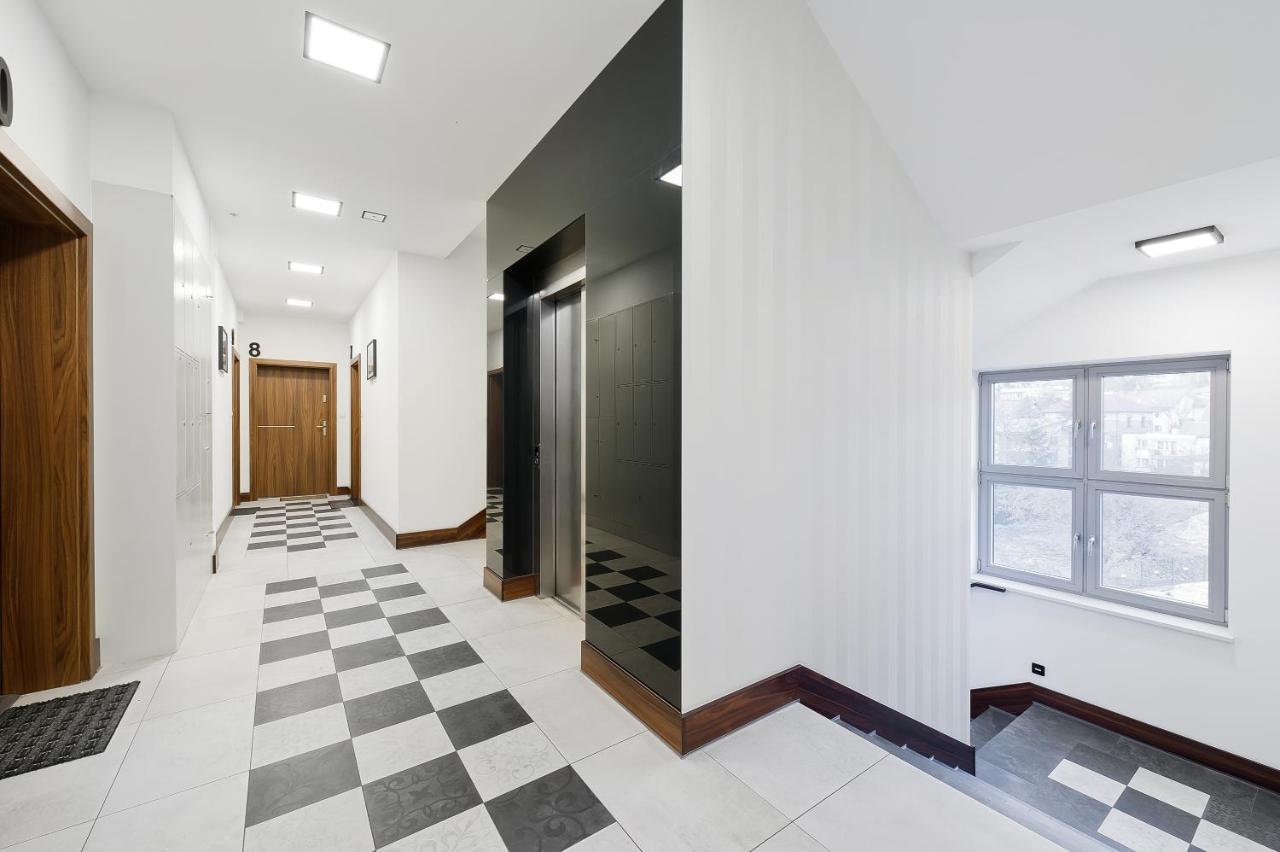 Apartament Solny Centrum Wieliczka 11 Kültér fotó