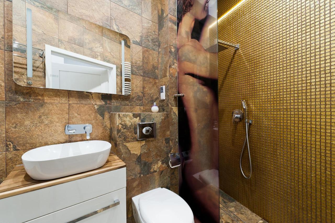 Apartament Solny Centrum Wieliczka 11 Kültér fotó