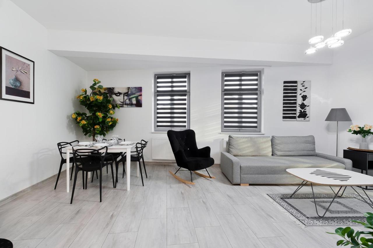 Apartament Solny Centrum Wieliczka 11 Kültér fotó