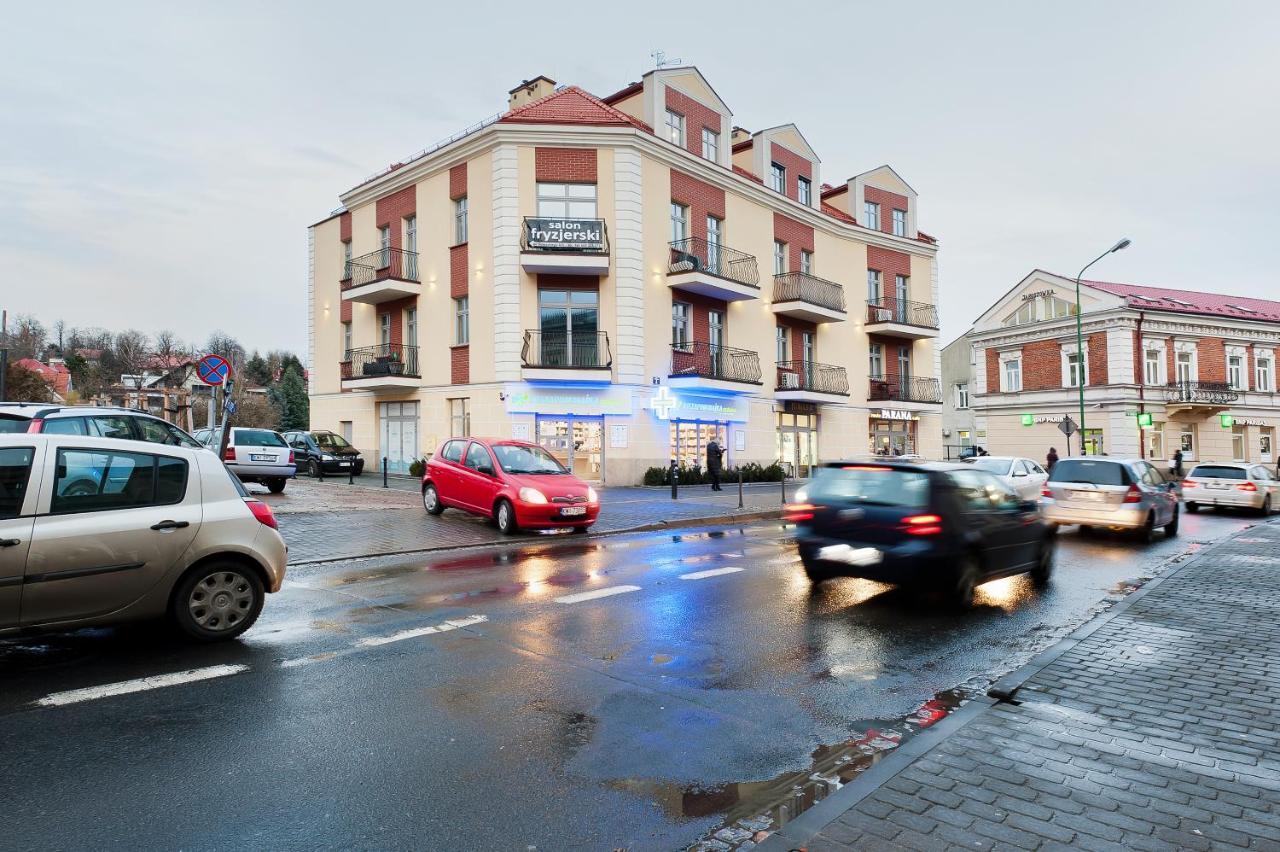 Apartament Solny Centrum Wieliczka 11 Kültér fotó