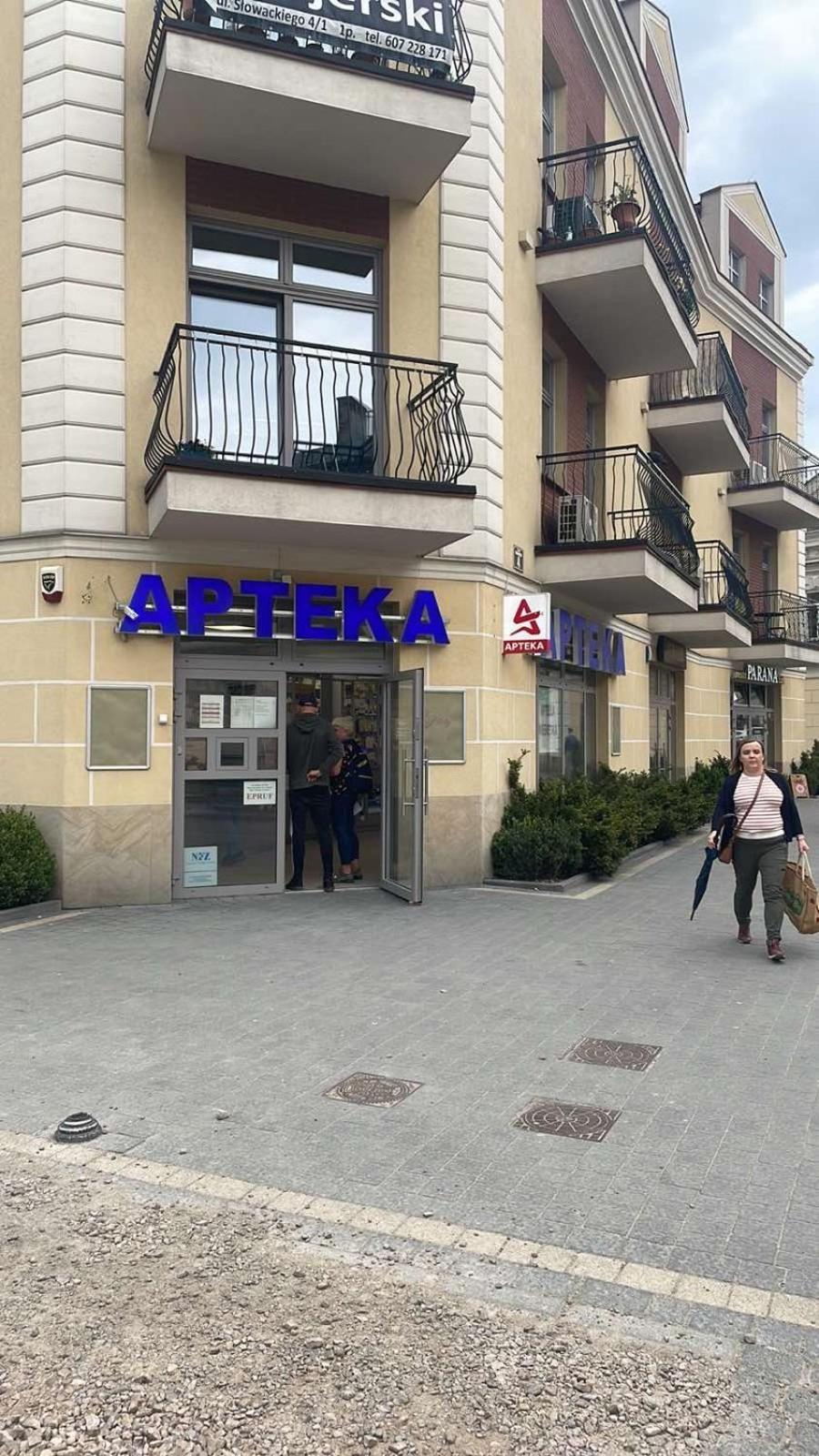 Apartament Solny Centrum Wieliczka 11 Kültér fotó